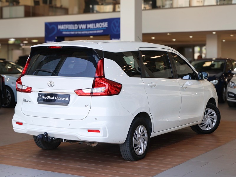 Toyota Corolla Rumion - Hatfield VW Melrose Arch - Image 10