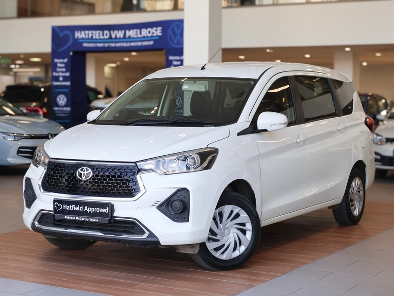 Toyota Corolla Rumion - Hatfield VW Melrose Arch - Image 1
