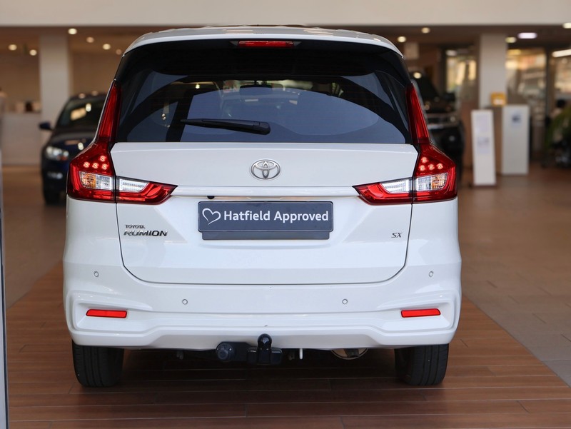 Toyota Corolla Rumion - Hatfield VW Melrose Arch - Image 9