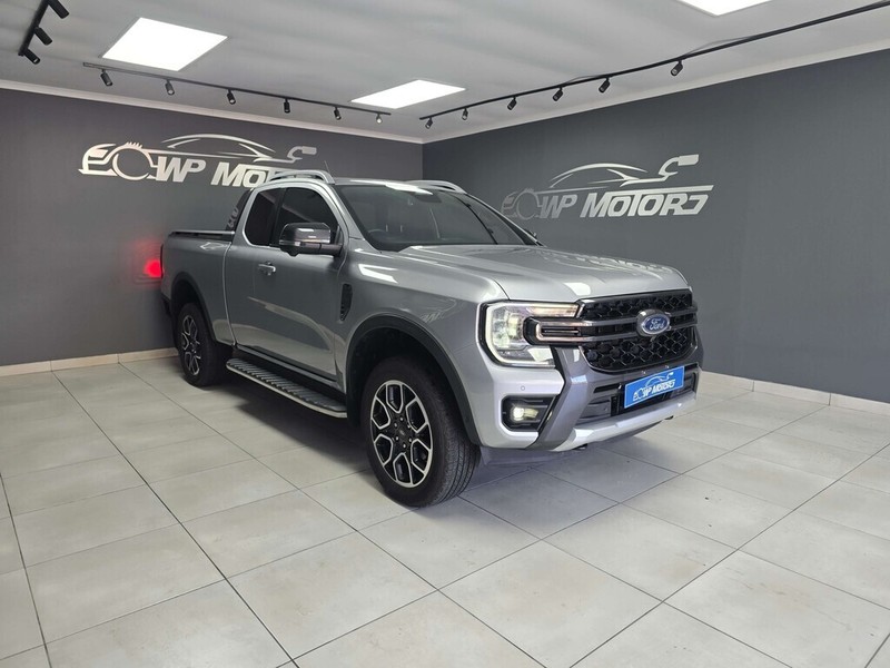 Ford Ranger - WP Motors - Image 1