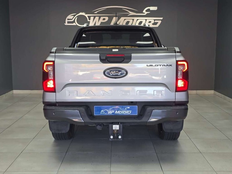 Ford Ranger - WP Motors - Image 11