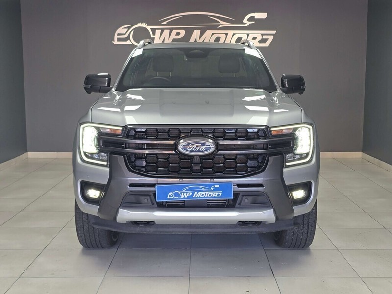 Ford Ranger - WP Motors - Image 2