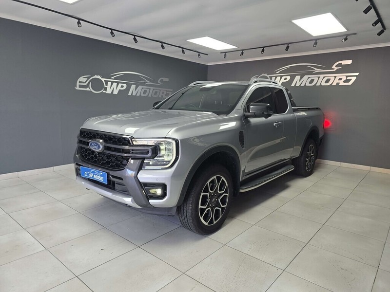 Ford Ranger - WP Motors - Image 3