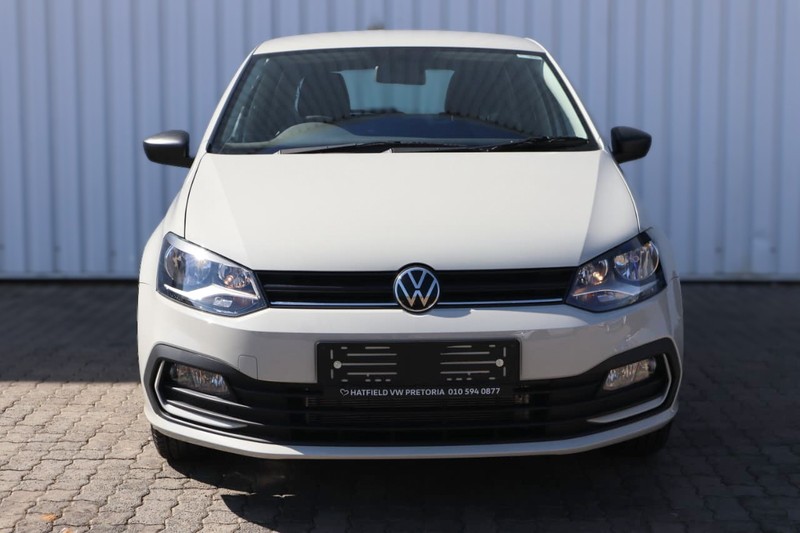 Volkswagen Polo Vivo - Hatfield VW Pretoria - Image 3