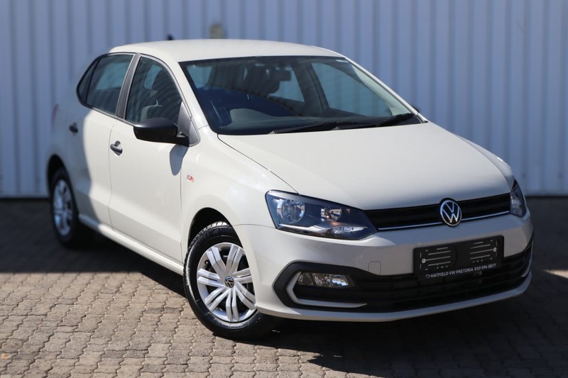 Volkswagen Polo Vivo - Hatfield VW Pretoria - Image 1