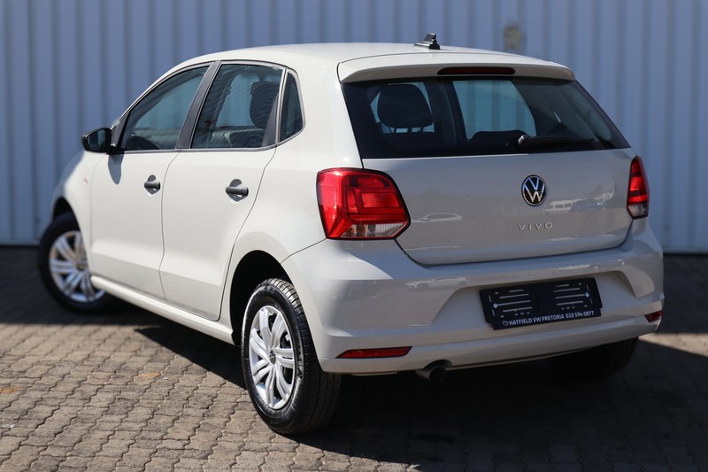 Volkswagen Polo Vivo - Hatfield VW Pretoria - Image 9
