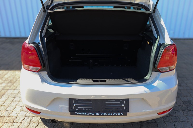 Volkswagen Polo Vivo - Hatfield VW Pretoria - Image 15