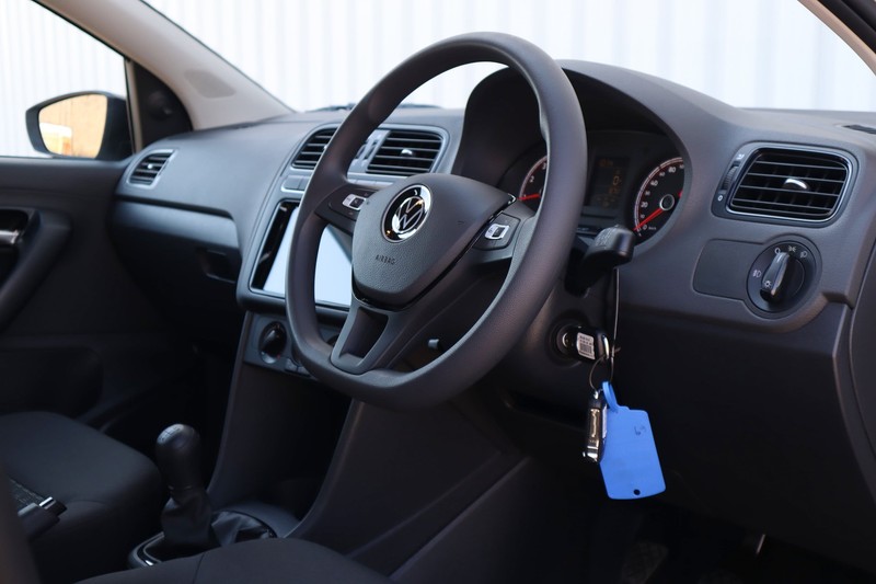 Volkswagen Polo Vivo - Hatfield VW Pretoria - Image 17