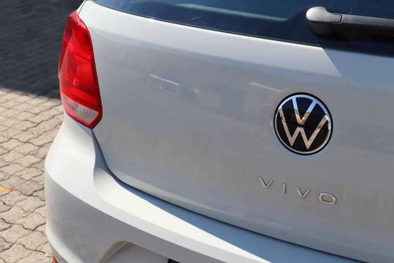 Volkswagen Polo Vivo - Hatfield VW Pretoria - Image 26