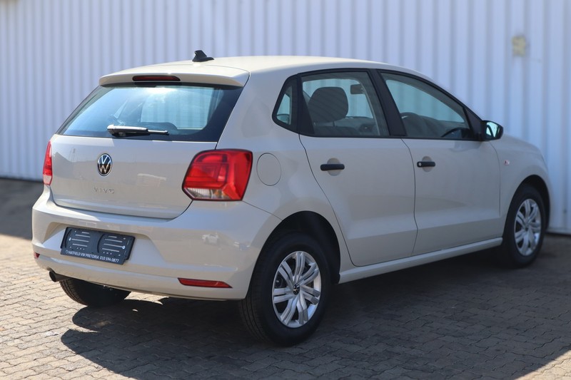 Volkswagen Polo Vivo - Hatfield VW Pretoria - Image 11