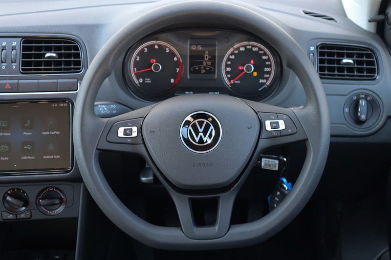 Volkswagen Polo Vivo - Hatfield VW Pretoria - Image 28
