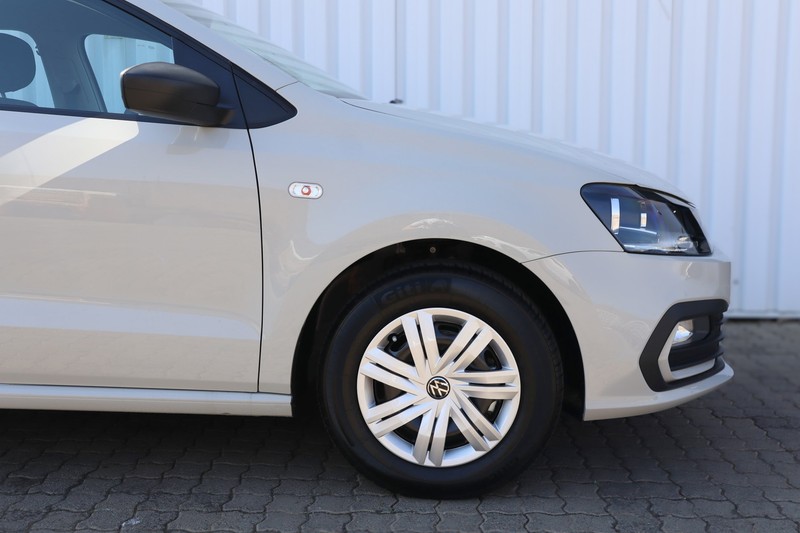 Volkswagen Polo Vivo - Hatfield VW Pretoria - Image 13