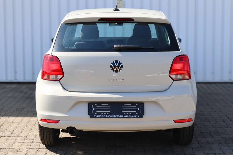 Volkswagen Polo Vivo - Hatfield VW Pretoria - Image 27