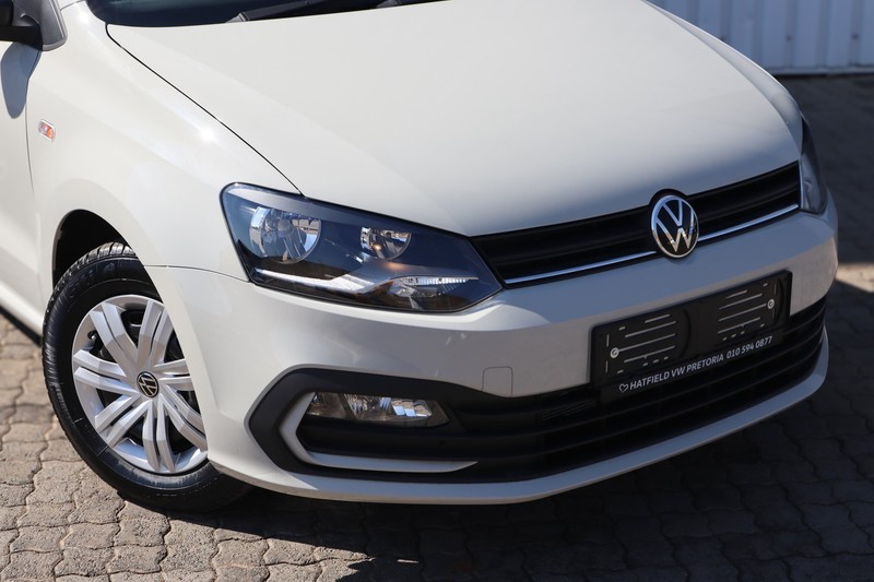 Volkswagen Polo Vivo - Hatfield VW Pretoria - Image 24
