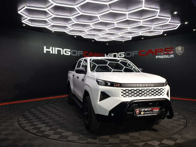 Toyota Hilux - KING OF CARS - Image 1