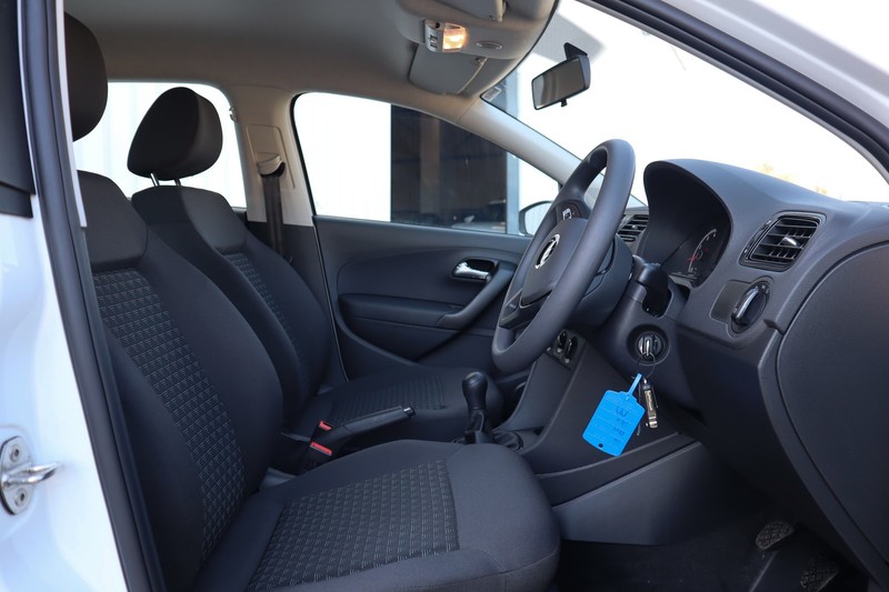 Volkswagen Polo Vivo - Hatfield VW Pretoria - Image 20