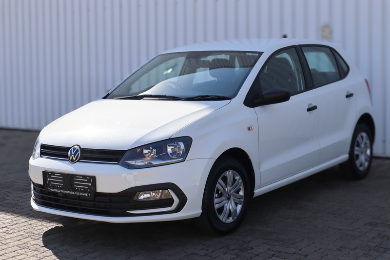 Volkswagen Polo Vivo - Hatfield VW Pretoria - Image 4