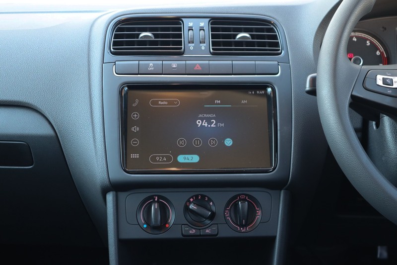 Volkswagen Polo Vivo - Hatfield VW Pretoria - Image 30