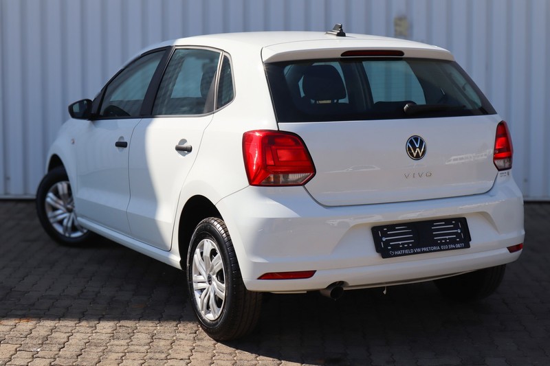 Volkswagen Polo Vivo - Hatfield VW Pretoria - Image 10