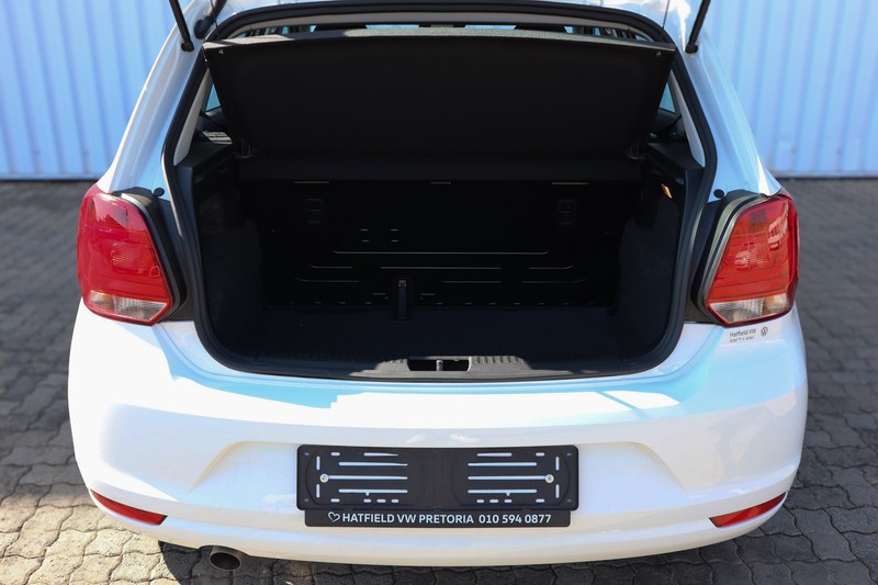 Volkswagen Polo Vivo - Hatfield VW Pretoria - Image 18