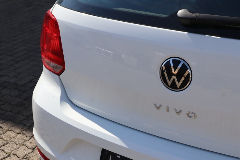 Volkswagen Polo Vivo - Hatfield VW Pretoria - Image 14