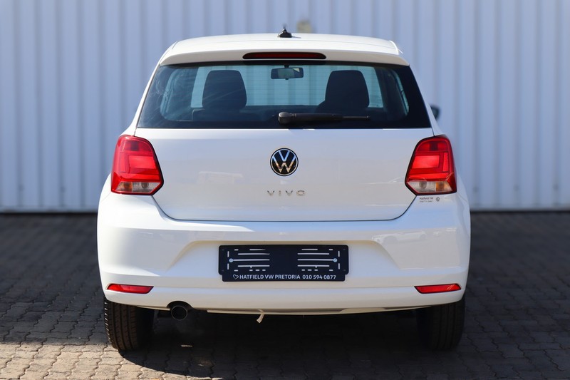 Volkswagen Polo Vivo - Hatfield VW Pretoria - Image 11