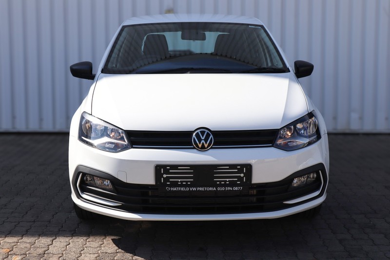 Volkswagen Polo Vivo - Hatfield VW Pretoria - Image 3