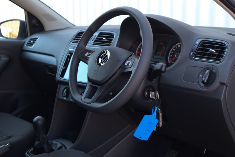 Volkswagen Polo Vivo - Hatfield VW Pretoria - Image 19
