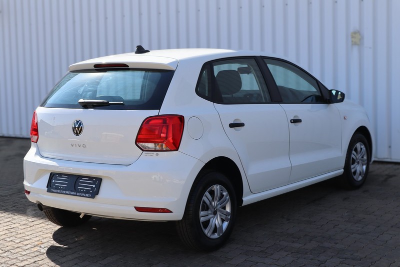 Volkswagen Polo Vivo - Hatfield VW Pretoria - Image 13