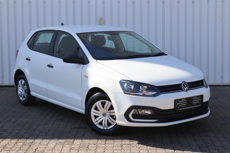 Volkswagen Polo Vivo - Hatfield VW Pretoria - Image 2