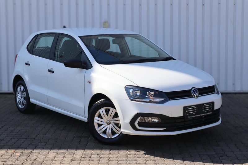 Volkswagen Polo Vivo - Hatfield VW Pretoria - Image 1