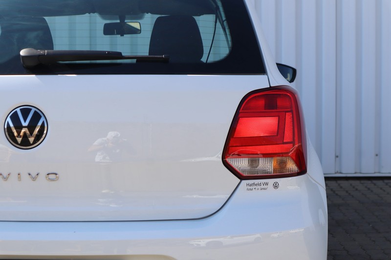 Volkswagen Polo Vivo - Hatfield VW Pretoria - Image 12