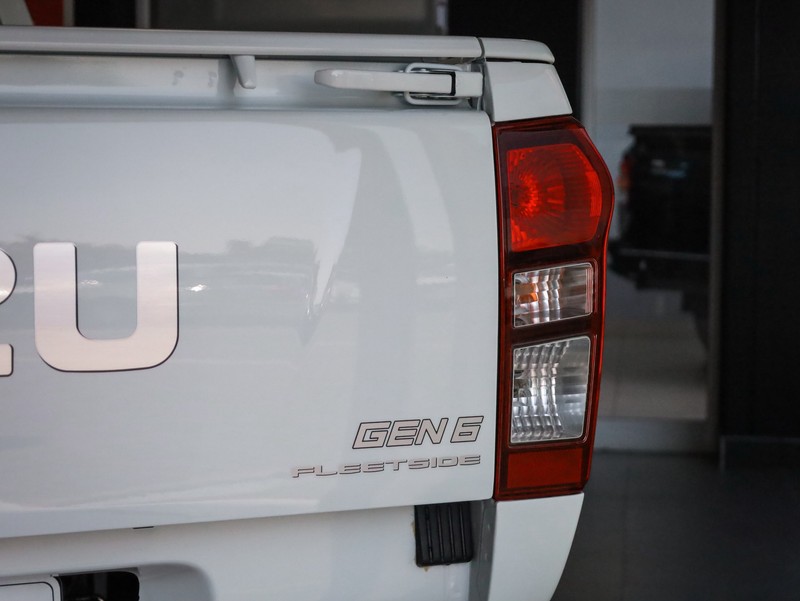 Isuzu D-Max - Isuzu Woodmead - Image 4