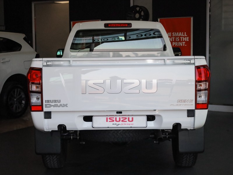 Isuzu D-Max - Isuzu Woodmead - Image 9