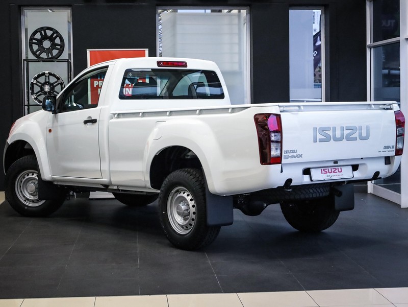 Isuzu D-Max - Isuzu Woodmead - Image 18
