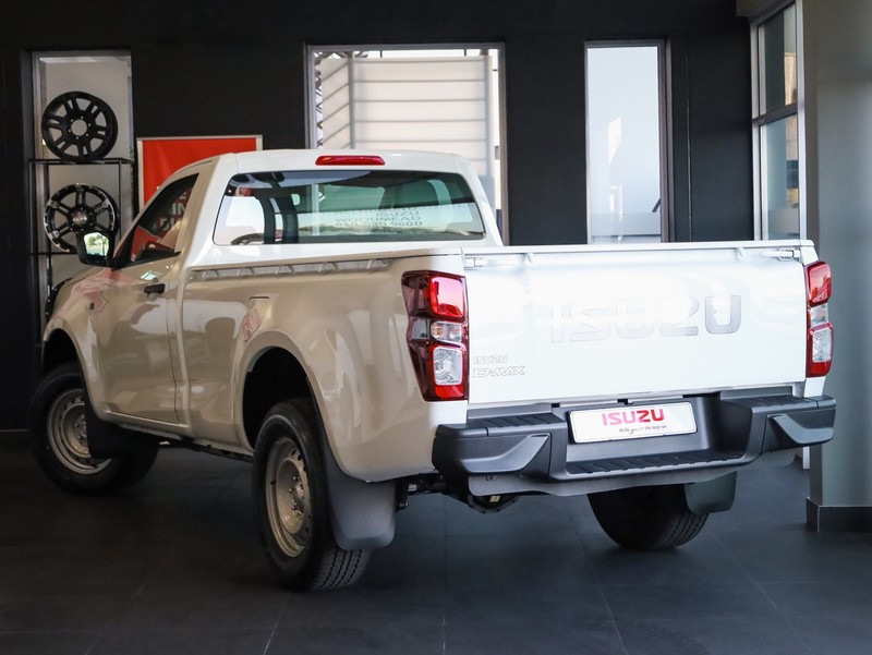 Isuzu D-Max - Isuzu Woodmead - Image 5