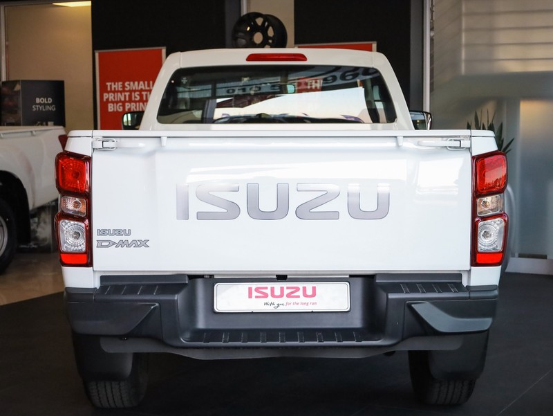 Isuzu D-Max - Isuzu Woodmead - Image 8