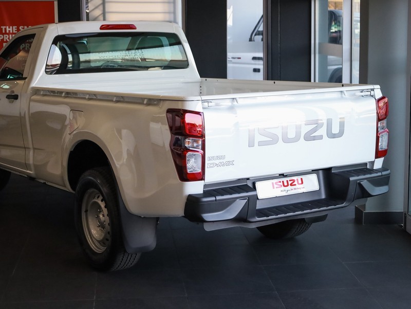 Isuzu D-Max - Isuzu Woodmead - Image 6