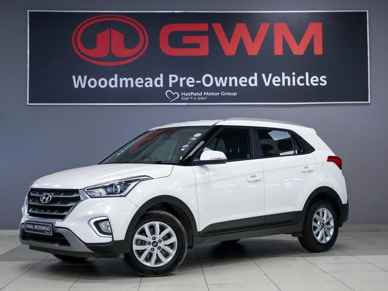 Hyundai Creta - GWM Haval Woodmead - Image 1