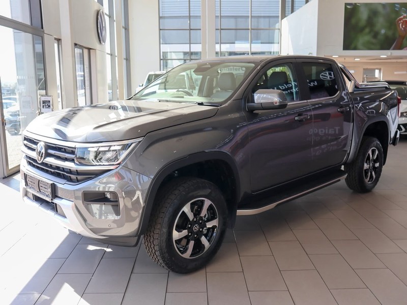 Volkswagen Amarok - Hatfield VW Rivonia - Image 3