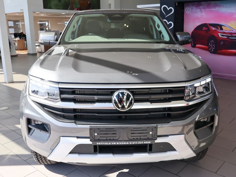 Volkswagen Amarok - Hatfield VW Rivonia - Image 2