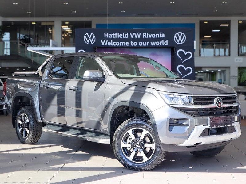 Volkswagen Amarok - Hatfield VW Rivonia - Image 1