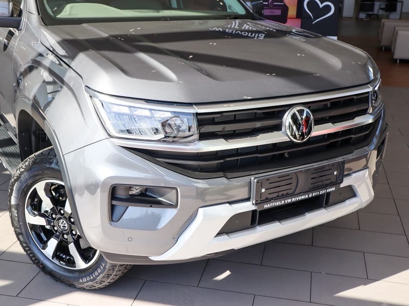 Volkswagen Amarok - Hatfield VW Rivonia - Image 5