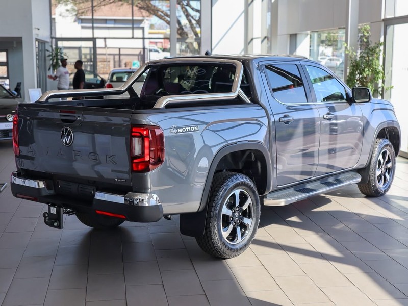 Volkswagen Amarok - Hatfield VW Rivonia - Image 9