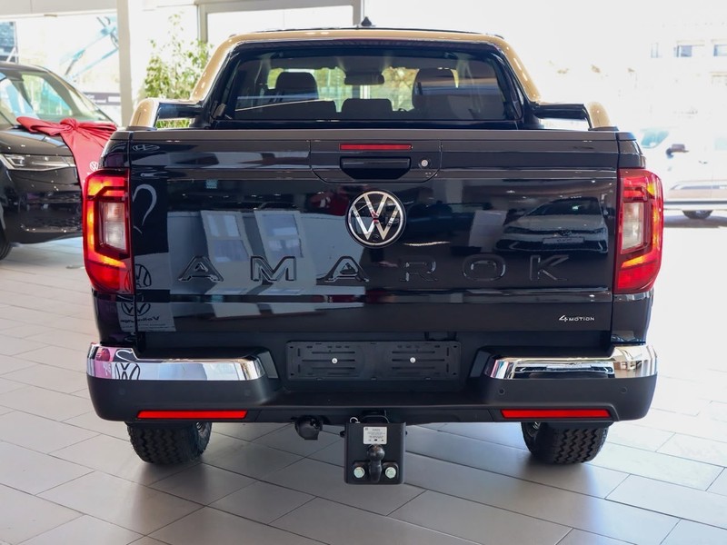 Volkswagen Amarok - Hatfield VW Rivonia - Image 8