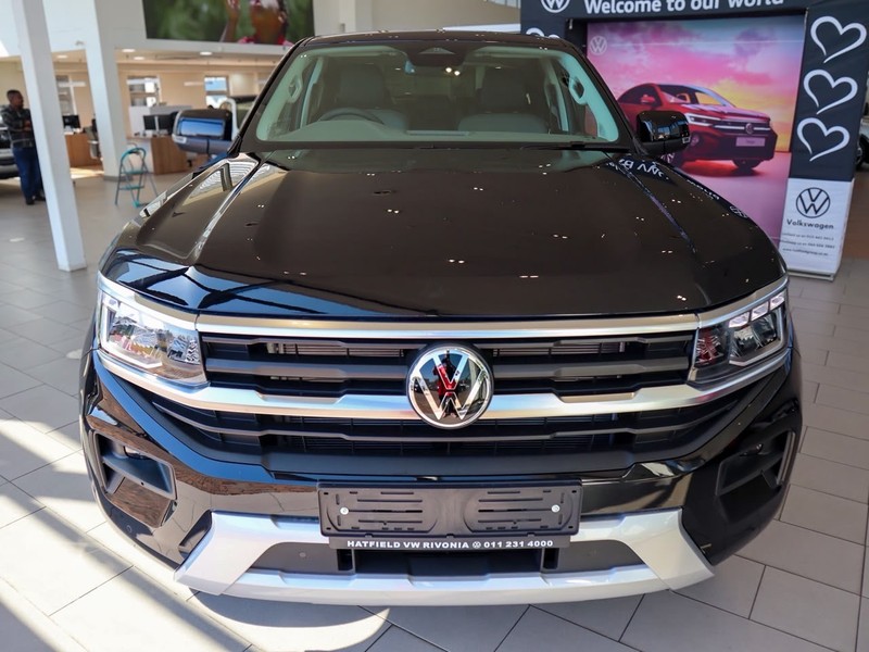 Volkswagen Amarok - Hatfield VW Rivonia - Image 2