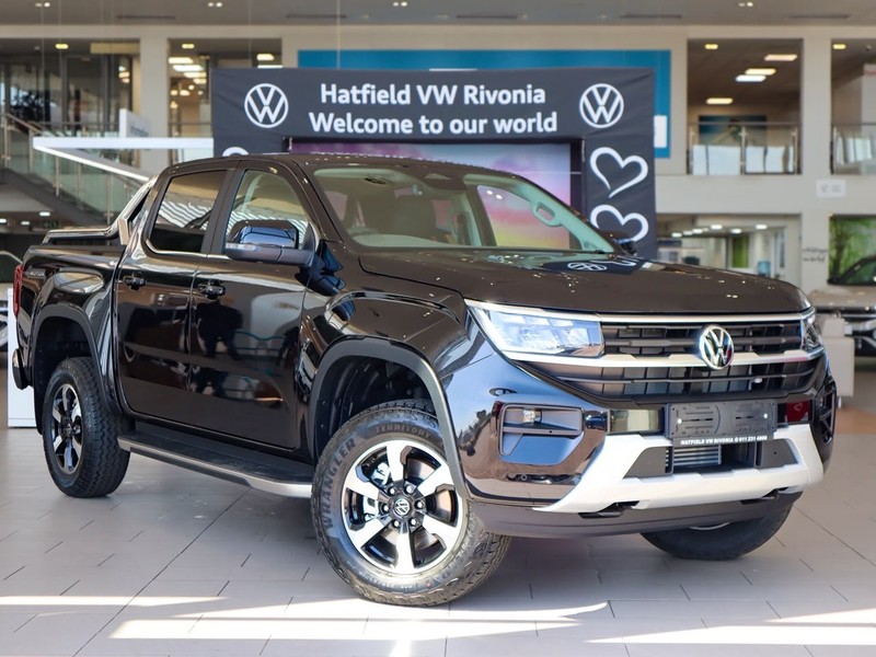 Volkswagen Amarok - Hatfield VW Rivonia - Image 1