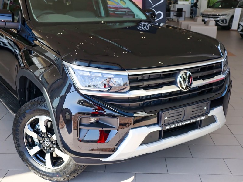 Volkswagen Amarok - Hatfield VW Rivonia - Image 4