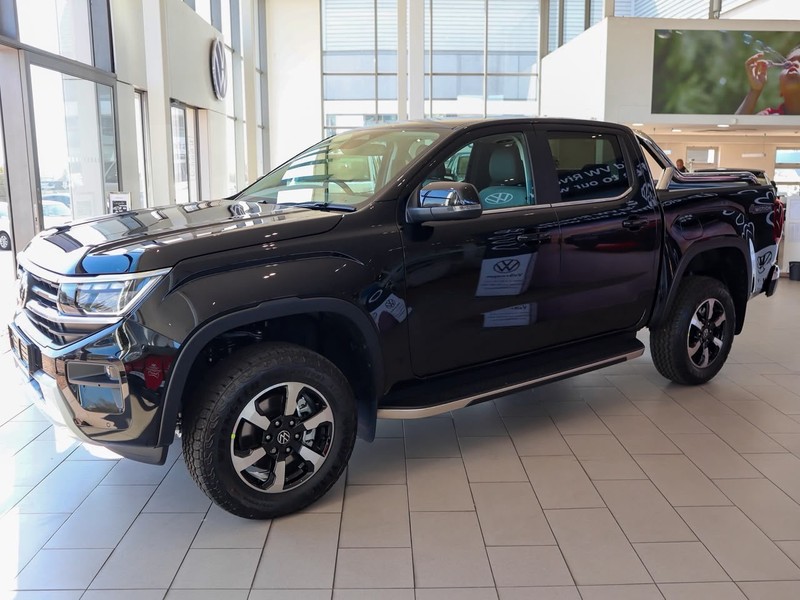 Volkswagen Amarok - Hatfield VW Rivonia - Image 3