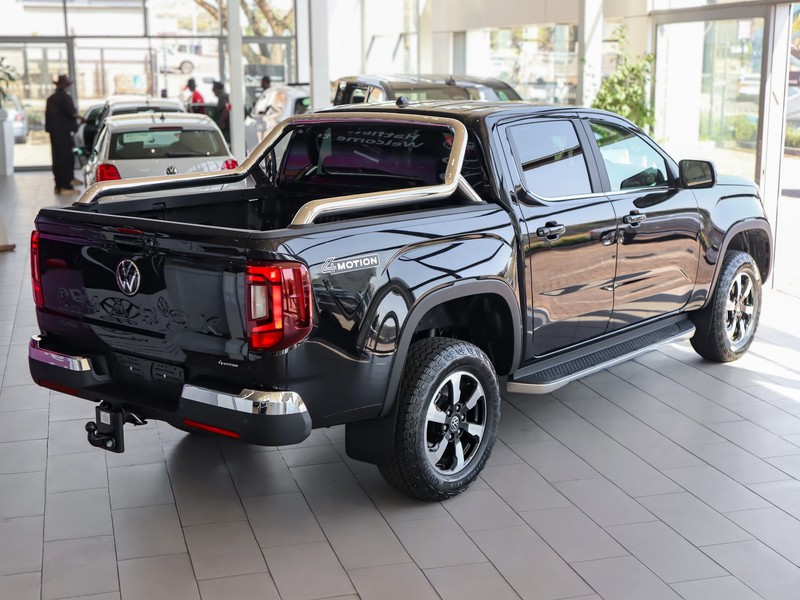 Volkswagen Amarok - Hatfield VW Rivonia - Image 32